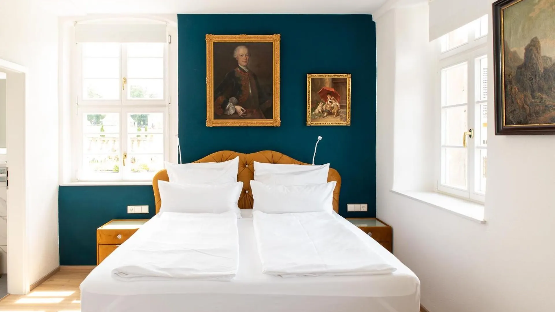 Schloss Hotel Colmdorf 拜罗伊特