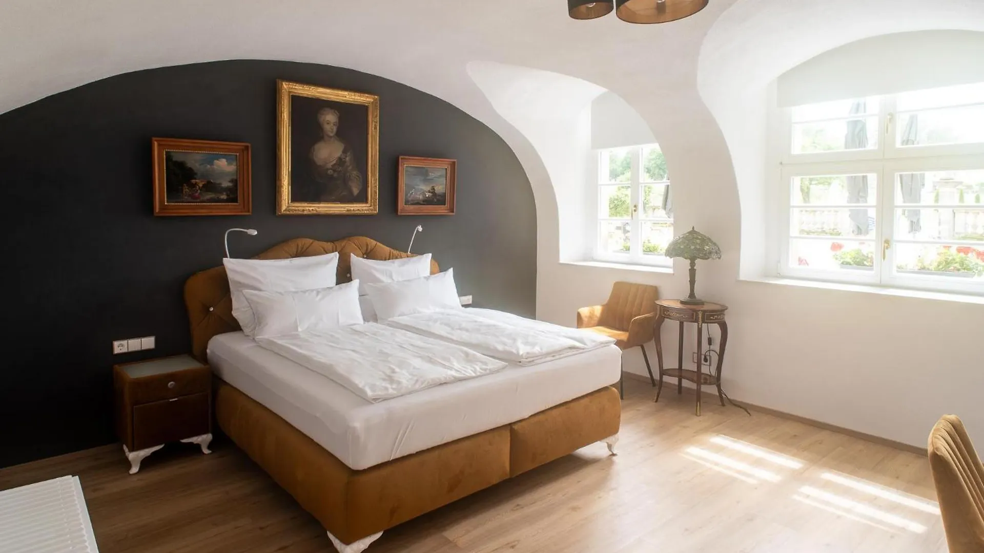Schloss Hotel Colmdorf 拜罗伊特 德国
