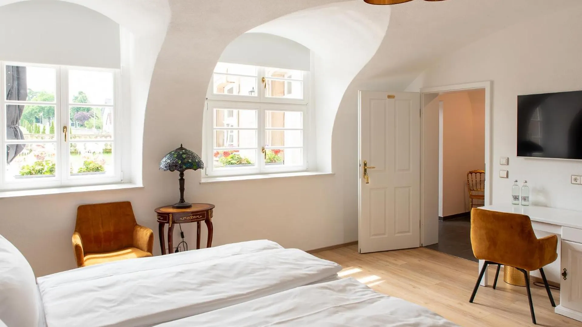 Schloss Hotel Colmdorf 拜罗伊特 4*,