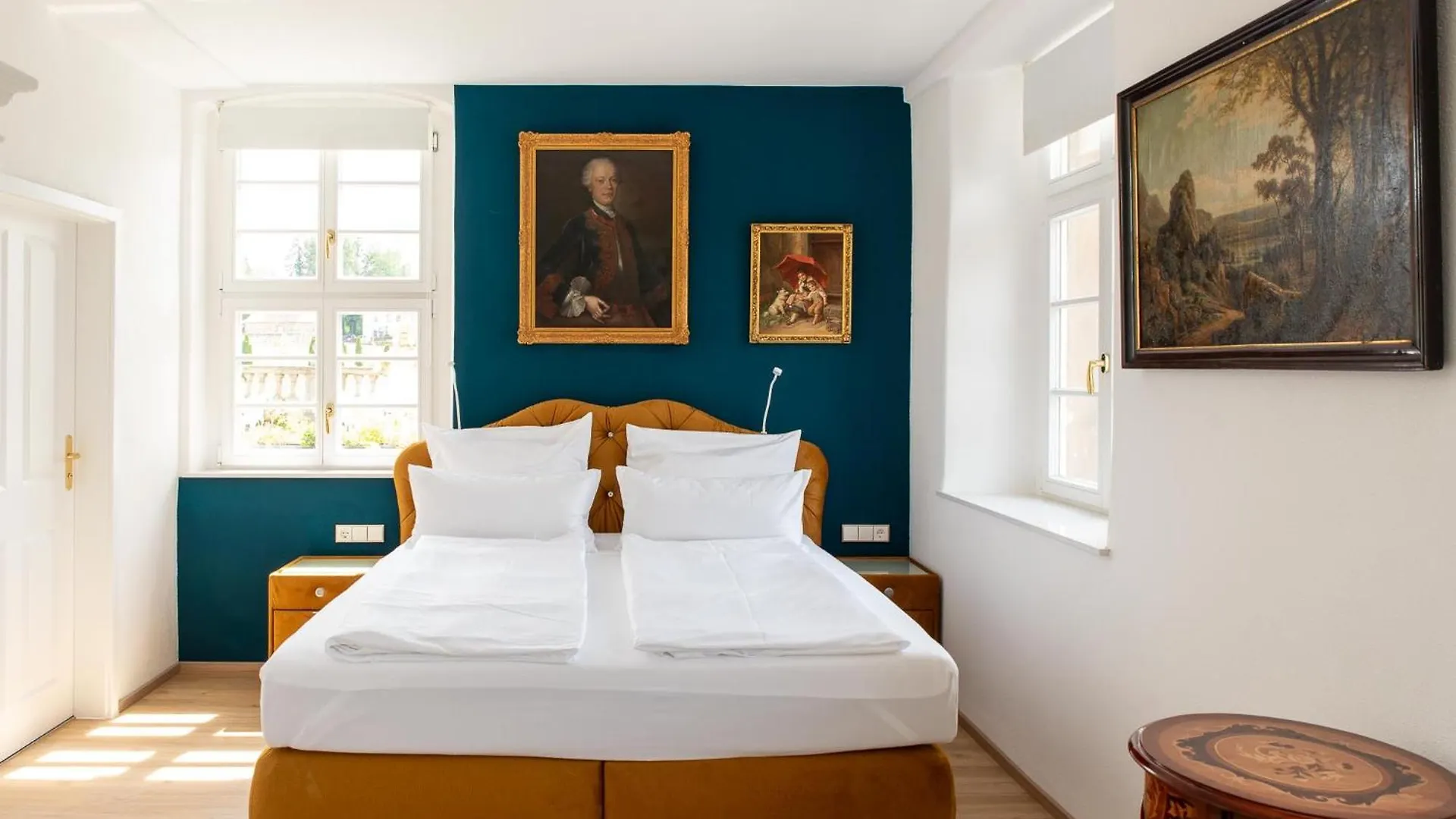 Schloss Hotel Colmdorf 拜罗伊特