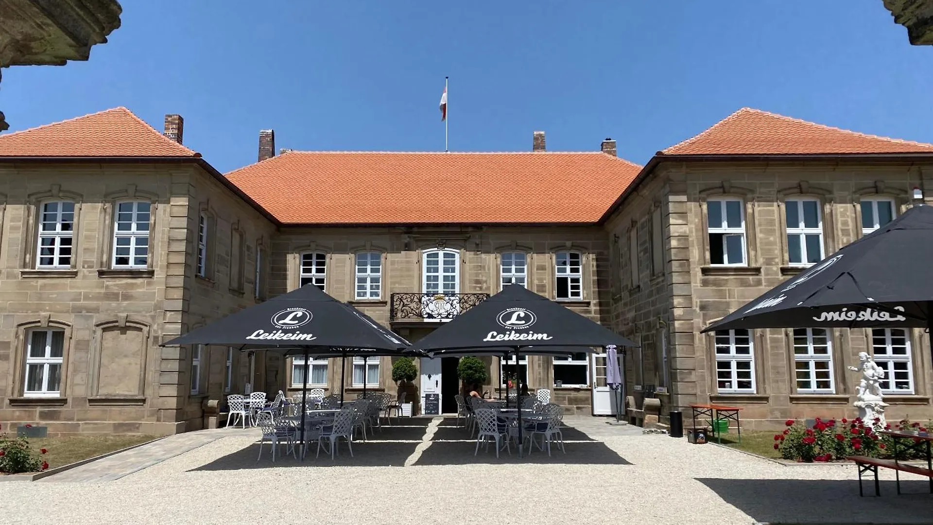 Schloss Hotel Colmdorf Bayreuth 4*,  Germany
