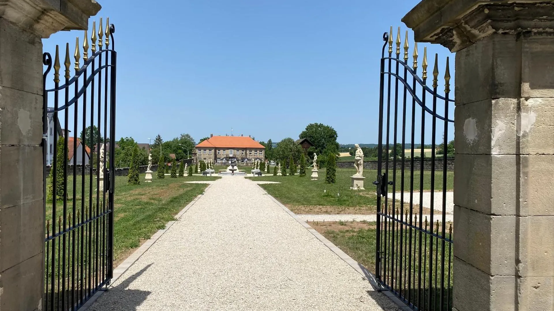 Schloss Hotel Colmdorf Bayreuth Germany