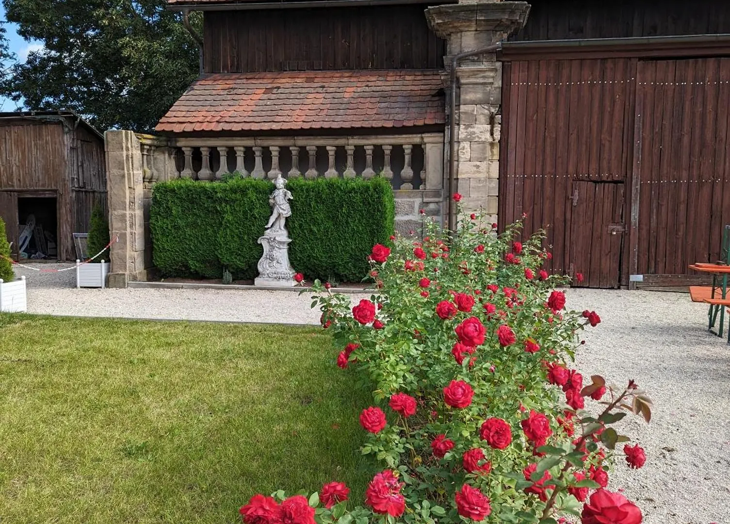Schloss Hotel Colmdorf 拜罗伊特