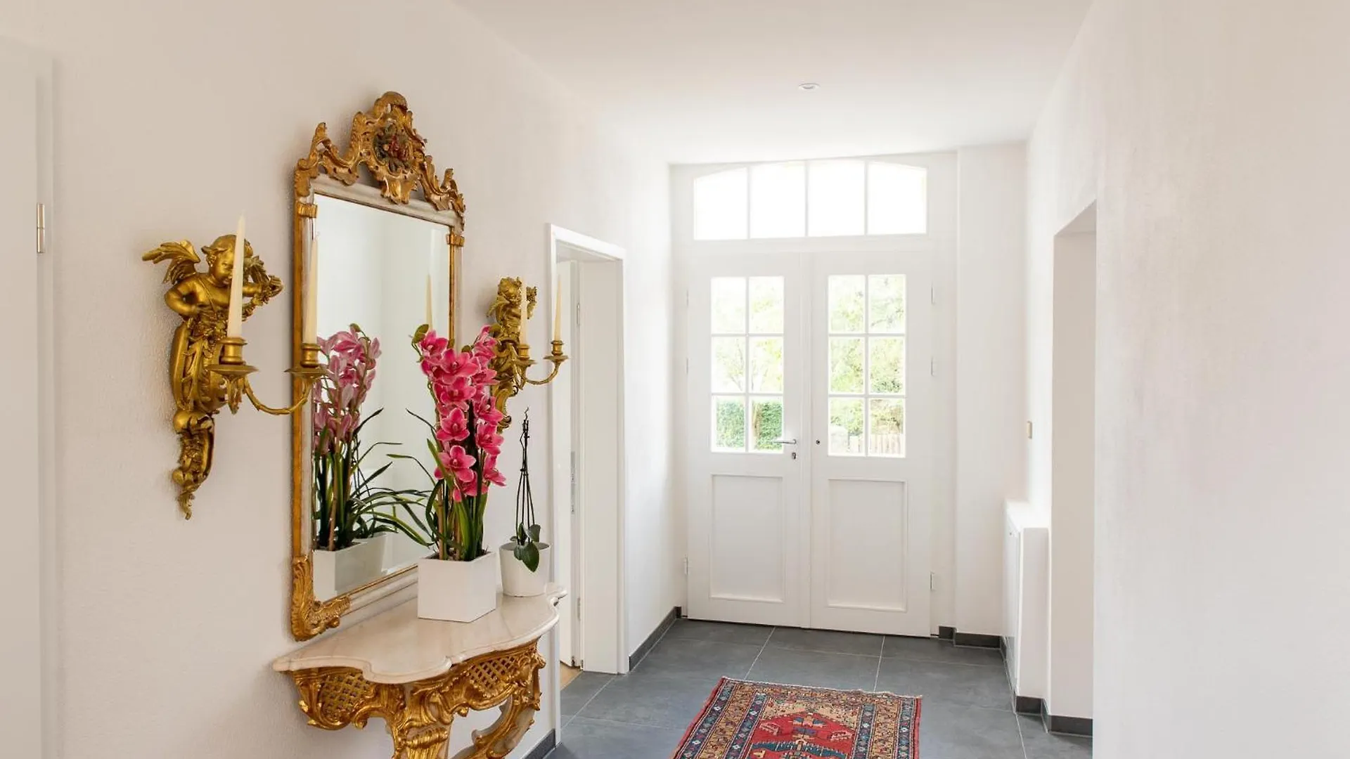 ****  Schloss Hotel Colmdorf Bayreuth Niemcy