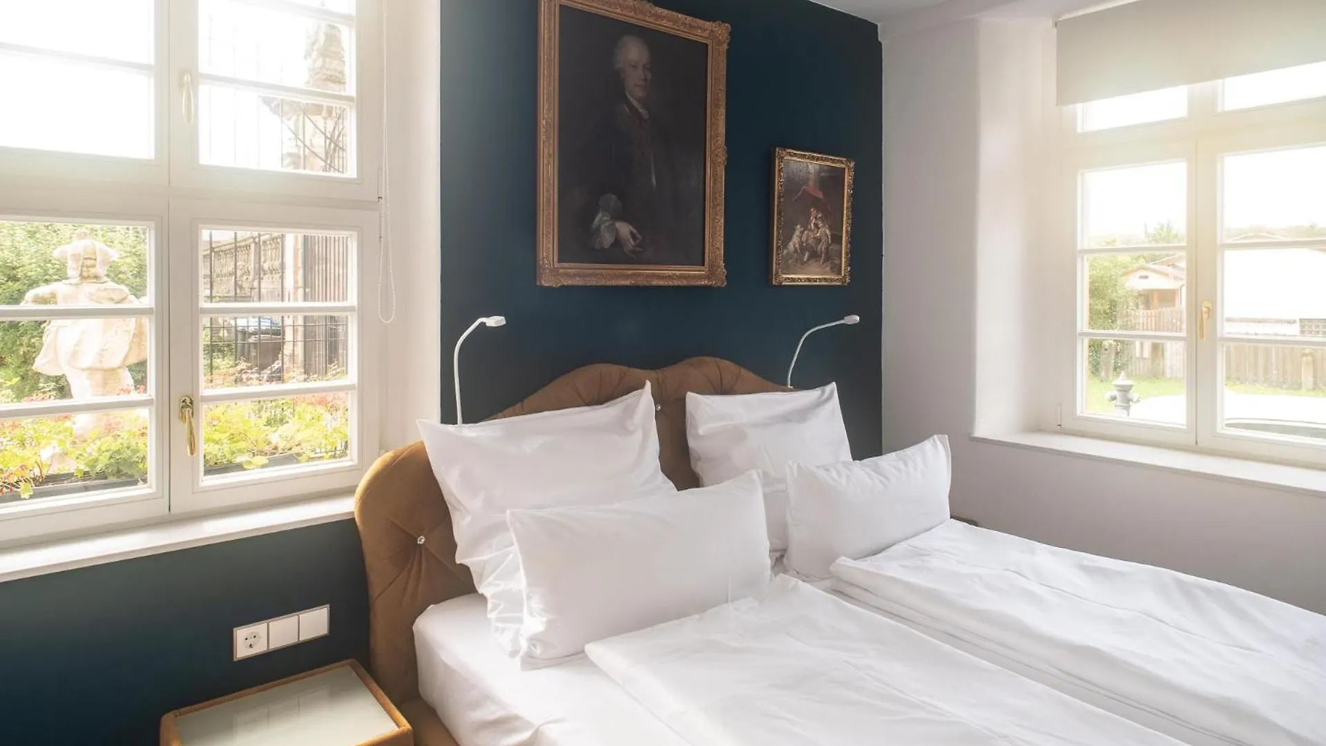Schloss Hotel Colmdorf Bayreuth
